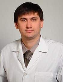 Радченко Евгений Александрович рентгенолог